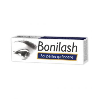 Bonilash ser pentru stimularea cresterii sprancenelor (Gramaj: 3 ml, Concentratie: serum tratament)