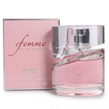 Boss Femme, Apa de Parfum (Concentratie: Apa de Parfum, Gramaj: 75 ml)