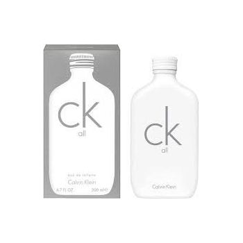Calvin Klein Ck All, Apa de toaleta, Unisex (Concentratie: Apa de Toaleta, Gramaj: 200 ml)