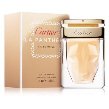 Cartier La Panthere, Apa de Parfum, Femei (Concentratie: Apa de Parfum, Gramaj: 50 ml)