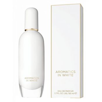 Clinique Aromatics in White, Apa de Parfum (Concentratie: Apa de Parfum, Gramaj: 50 ml)