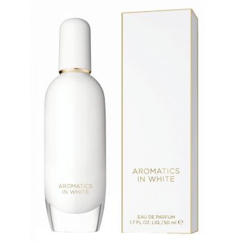 Clinique Aromatics in White, Apa de Parfum (Concentratie: Apa de Parfum, Gramaj: 50 ml) de firma original