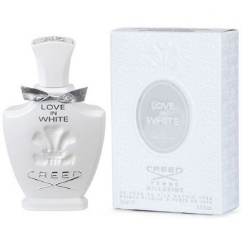 Creed Love in White, Apa de Parfum, Femei (Concentratie: Apa de Parfum, Gramaj: 75 ml)