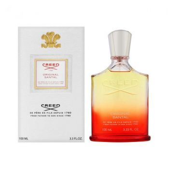Creed Original Santal, Apa de Parfum, Barbati (Concentratie: Apa de Parfum, Gramaj: 100 ml)