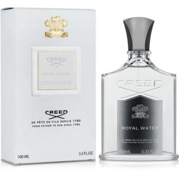 Creed Royal Water, Apa de Parfum, Unisex (Concentratie: Apa de Parfum, Gramaj: 100 ml) Creed Royal Water, Apa de Parfum, Unisex (Concentratie: Apa de Parfum, Gramaj: 100 ml)