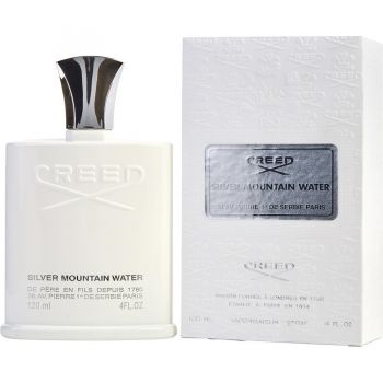 Creed Silver Mountain Water, Apa de Parfum, Barbati (Concentratie: Apa de Parfum, Gramaj: 100 ml)