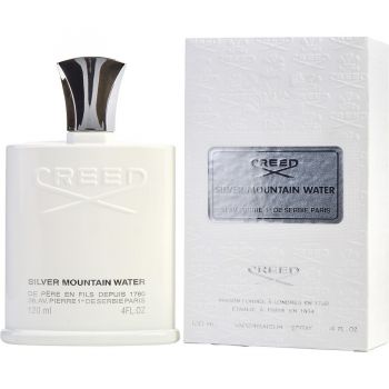 Creed Silver Mountain Water, Apa de Parfum, Barbati (Concentratie: Apa de Parfum, Gramaj: 100 ml) de firma original