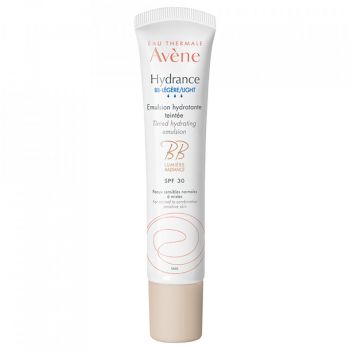 Crema BB cu SPF 30 Hydrance Legere (Gramaj: 40 ml, Concentratie: Corector)