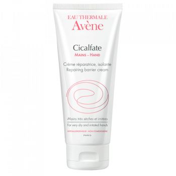 Crema de maini Avene Cicalfate (Concentratie: Crema de maini, Gramaj: 100 ml)