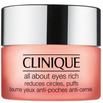 Crema de ochi Clinique All About Eyes Rich (Concentratie: Crema pentru ochi, Gramaj: 15 ml)