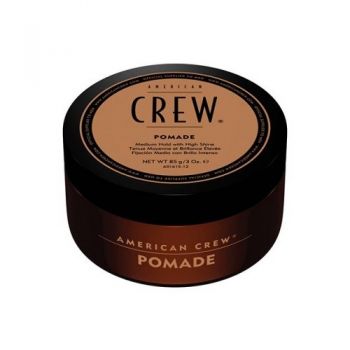 Crema de par American Crew Classic Pomade (Concentratie: Crema, Gramaj: 50 ml)