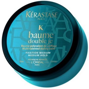 Crema de par Kérastase K Baume Double Je (Concentratie: Crema modelatoare, Gramaj: 75 ml)