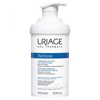 Crema emolienta Uriage Xemose (Concentratie: Crema, Gramaj: 400 ml)