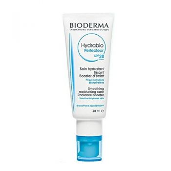 Crema Hydrabio Perfecteur SPF30, Bioderma (Concentratie: Crema, Gramaj: 40 ml)