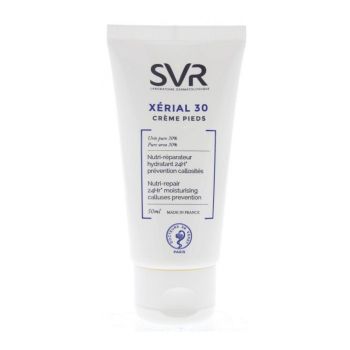 Crema pentru picioare foarte uscate Xerial 30 SVR Laboratoires (Concentratie: Crema pentru picioare, Gramaj: 50 ml) de firma original