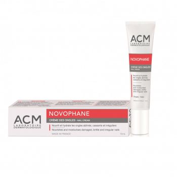 Crema pentru unghii Novophane ACM (Concentratie: Crema, Gramaj: 15 ml)