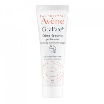 Crema reparatoare pentru piele sensibila si iritata Cicalfate Avene (Concentratie: Crema de corp, Gramaj: 100 ml)