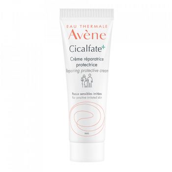 Crema reparatoare pentru piele sensibila si iritata Cicalfate Avene (Concentratie: Crema de corp, Gramaj: 40 ml)