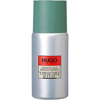 Deo Spray Hugo Boss Hugo (Concentratie: Deo Spray, Gramaj: 150 ml) Deo Spray Hugo Boss Hugo (Concentratie: Deo Spray, Gramaj: 150 ml)
