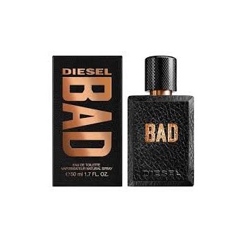 Diesel Bad, Apa de Toaleta, Barbati (Concentratie: Apa de Toaleta, Gramaj: 50 ml)