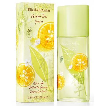 Elizabeth Arden Green Tea Yuzu (Concentratie: Apa de Toaleta, Gramaj: 100 ml) de firma original