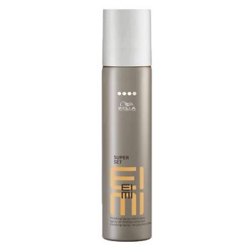 Fixativ cu fixare foarte puternica Eimi Super Set, Wella Professional (Gramaj: 300 ml, Concentratie: Spray Fixativ) ieftin