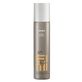 Fixativ cu fixare foarte puternica Eimi Super Set, Wella Professional (Gramaj: 500 ml, Concentratie: Spray Fixativ)