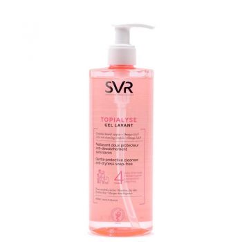 Gel de curatare SVR Topialyse (Gramaj: 400 ml, Concentratie: Gel de curatare)