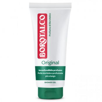 Gel de dus Borotalco Original (Concentratie: Gel de dus, Gramaj: 200 ml)