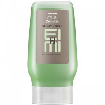 Gel de par Wella EIMI Sculpt Force (Concentratie: Gel, Gramaj: 125 ml)