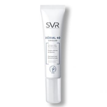 Gel pentru ingrijirea unghilor Xerial 40 SVR Laboratoires (Concentratie: Gel, Gramaj: 10 ml)