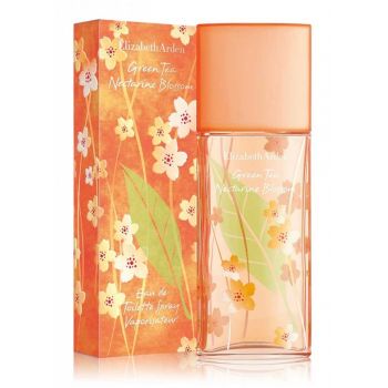 Green Tea Nectarine Blossom, Apa de Toaleta, Femei (Concentratie: Apa de Toaleta, Gramaj: 100 ml) de firma original