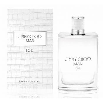 Jimmy Choo Man Ice, Apa de Toaleta, Barbati (Concentratie: Apa de Toaleta, Gramaj: 50 ml)