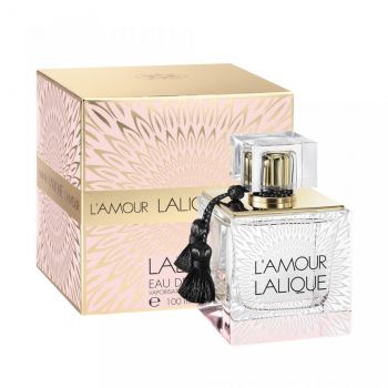 Lalique L'Amour, Apa de Parfum, Femei (Concentratie: Apa de Parfum, Gramaj: 30 ml)