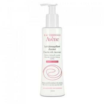 Lapte demachiant delicat Avene (Gramaj: 200 ml, Concentratie: Lapte)