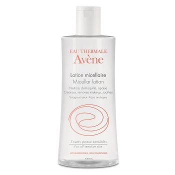 Loțiune micelară pentru piele sensibilă, Avene Essentials (Concentratie: Lotiune, Gramaj: 100 ml)