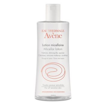 Loțiune micelară pentru piele sensibilă, Avene Essentials (Concentratie: Lotiune, Gramaj: 200 ml)