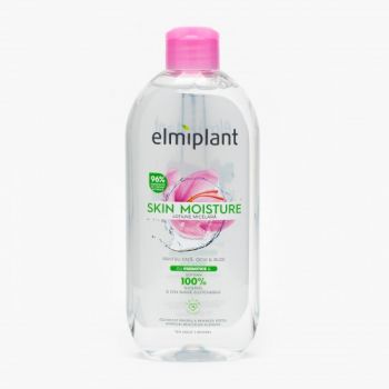 Lotiune micelara Ten uscat si sensibil Skin Moisture Elmiplant (Gramaj: 400 ml, Concentratie: Lotiune micelara)