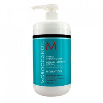 Masca intens hidratanta pentru par Moroccanoil Intense Hydrating Mask (Concentratie: Masca, Gramaj: 1000 ml)