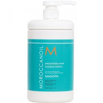 Masca pentru netezire Moroccanoil Smoothing Mask (Concentratie: Masca, Gramaj: 1000 ml)