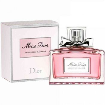 Miss Dior Absolutely Blooming, Apa de Parfum, Femei (Concentratie: Apa de Parfum, Gramaj: 100 ml)