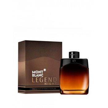 Mont Blanc Legend Night, Apa de Parfum, Barbati (Concentratie: Apa de Parfum, Gramaj: 100 ml)