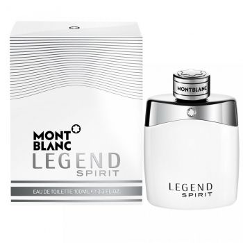 Mont Blanc Legend Spirit, Apa de Toaleta (Concentratie: Apa de Toaleta, Gramaj: 100 ml)