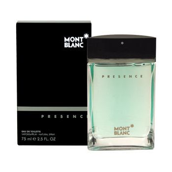 Mont Blanc Presence, Apa de Toaleta (Concentratie: Apa de Toaleta, Gramaj: 75 ml)