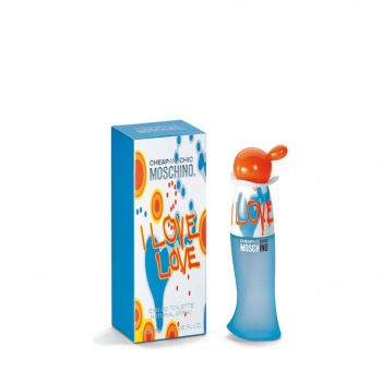 Moschino I Love Love, Apa de Toaleta (Concentratie: Apa de Toaleta, Gramaj: 30 ml)