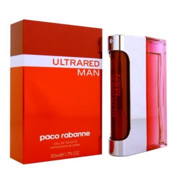 Paco Rabanne Ultrared Men, Apa de Toaleta (Concentratie: Tester Apa de Toaleta, Gramaj: 100 ml)