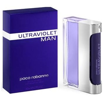 Paco Rabanne Ultraviolet Men, Apa de Toaleta (Concentratie: Apa de Toaleta, Gramaj: 100 ml)