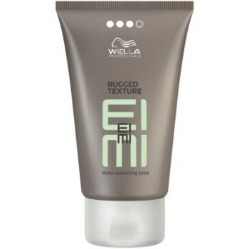 Pasta cu fixare puternica modelatoare Wella Professionals Eimi Rugged Texture (Concentratie: Crema, Gramaj: 75 ml)