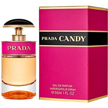 Prada Candy, Apa de Parfum, Femei (Concentratie: Apa de Parfum, Gramaj: 30 ml) Prada Candy, Apa de Parfum, Femei (Concentratie: Apa de Parfum, Gramaj: 30 ml)