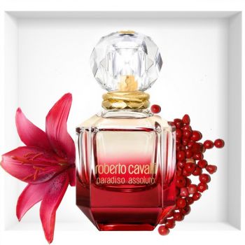 Roberto Cavalli Paradiso Assoluto, Apa de Parfum (Concentratie: Apa de Parfum, Gramaj: 75 ml)